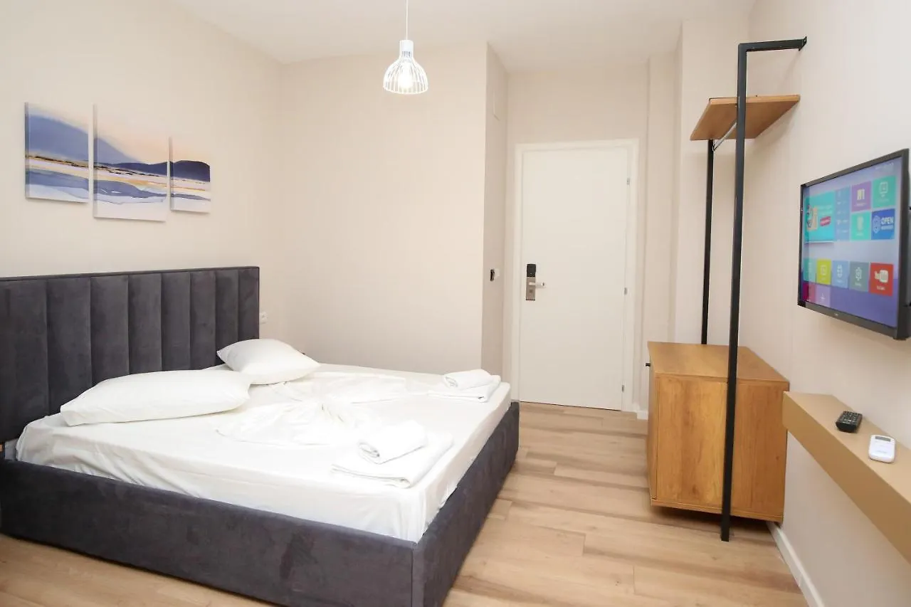Hotel Amantia Orikum