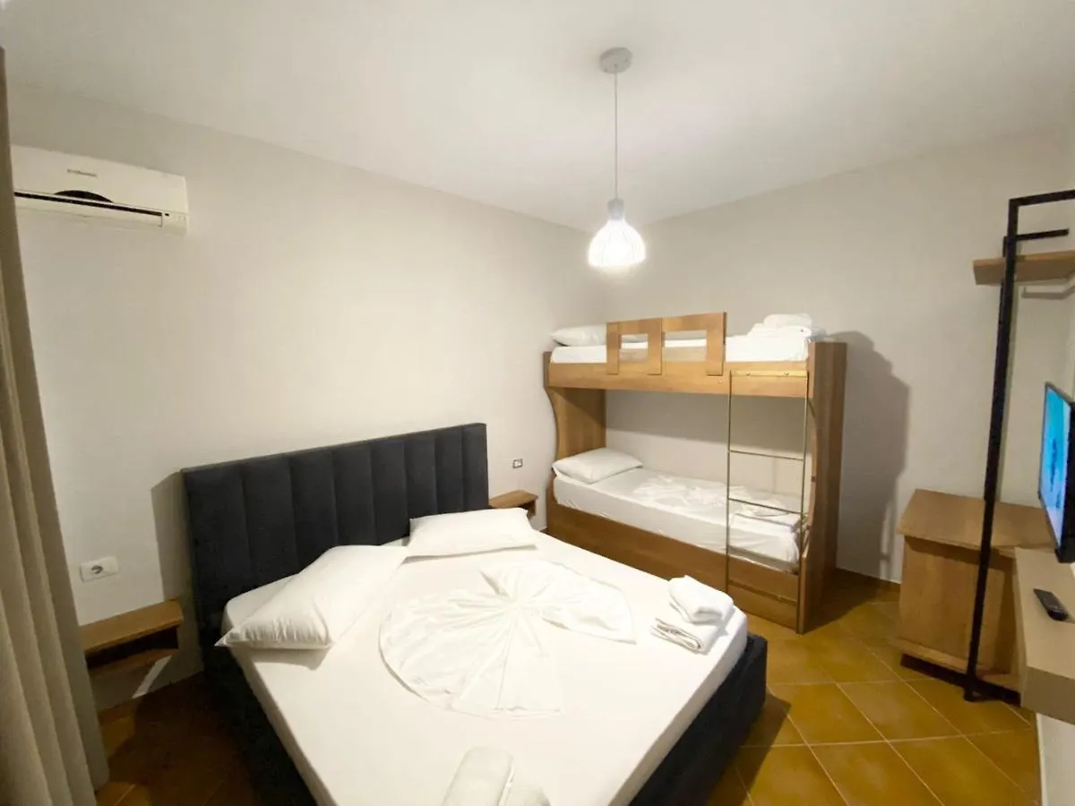 Hotel Amantia Orikum