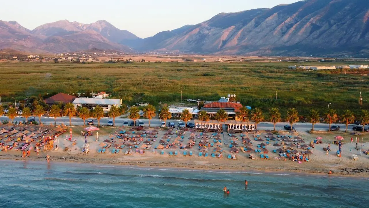 Hotel Amantia Orikum