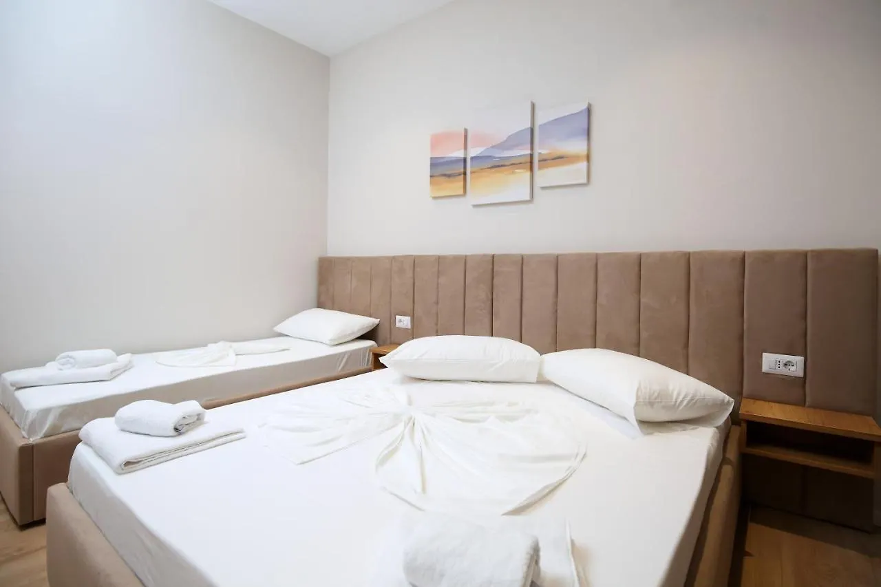 Hotel Amantia Orikum