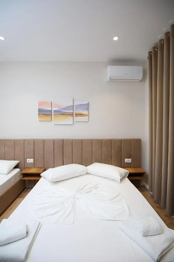 Hotel Amantia Orikum