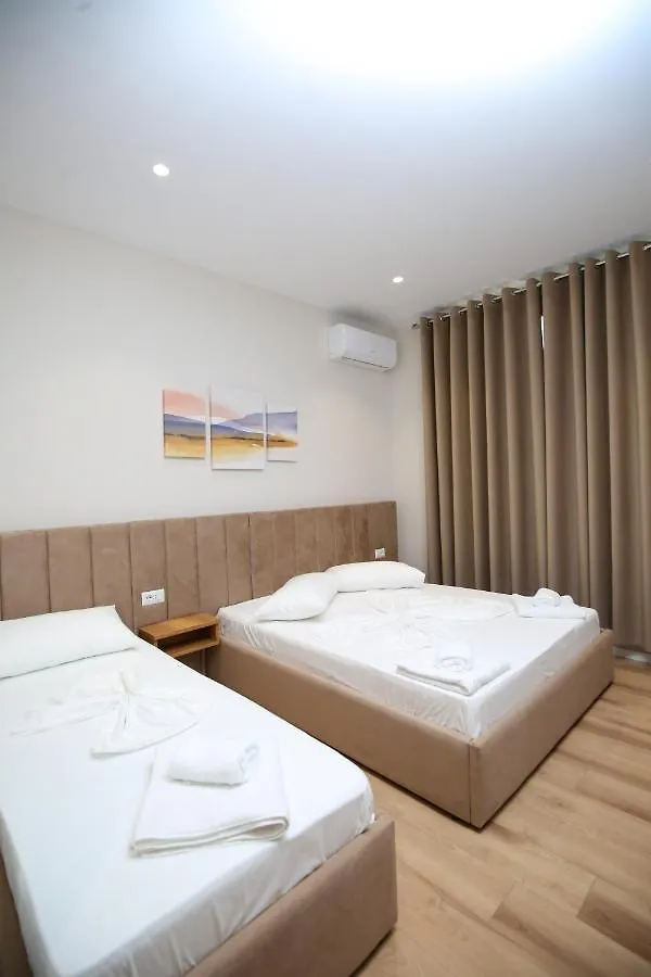 Hotel Amantia Orikum 0*,