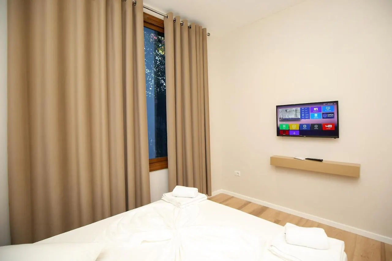 Hotel Amantia Orikum