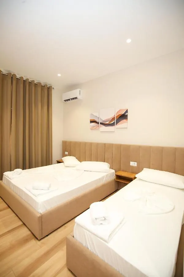 Hotel Amantia Orikum Albania