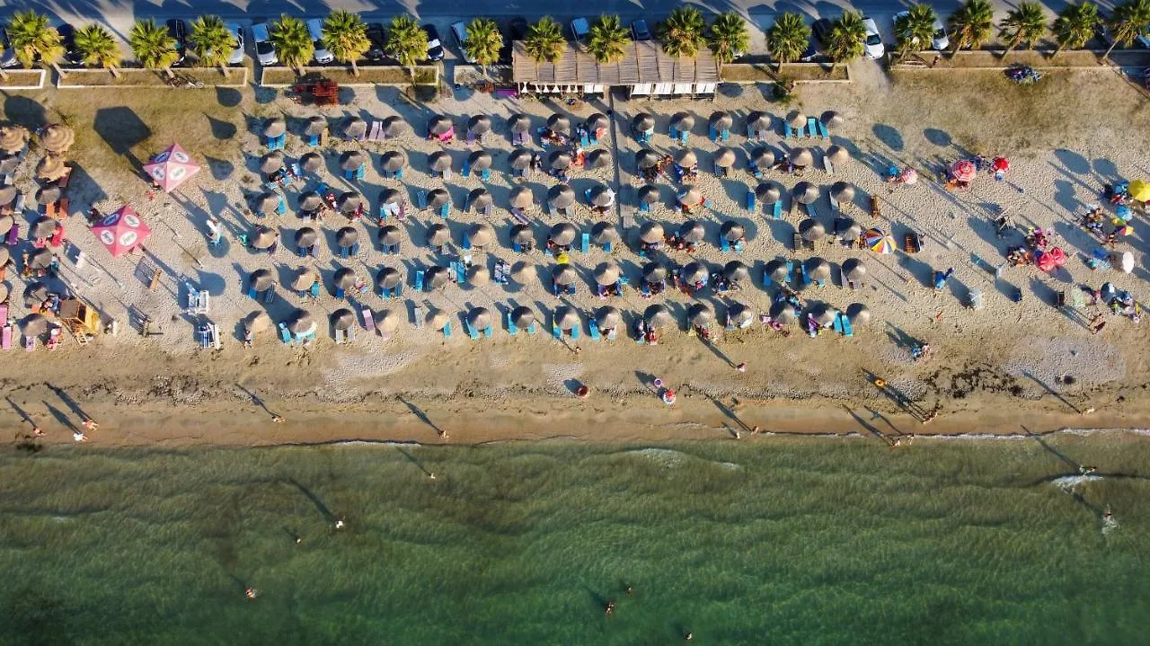 Hotel Amantia Orikum Albania