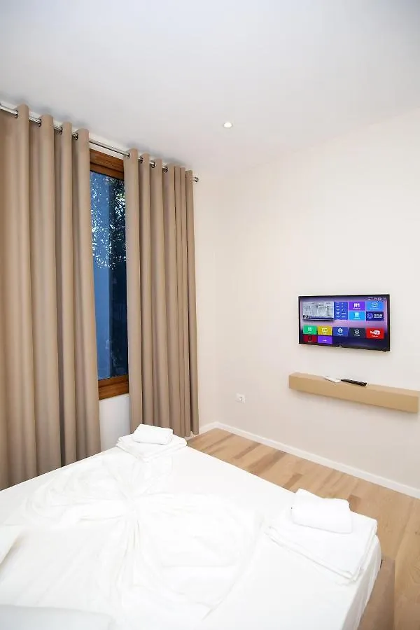 Hotel Amantia Orikum