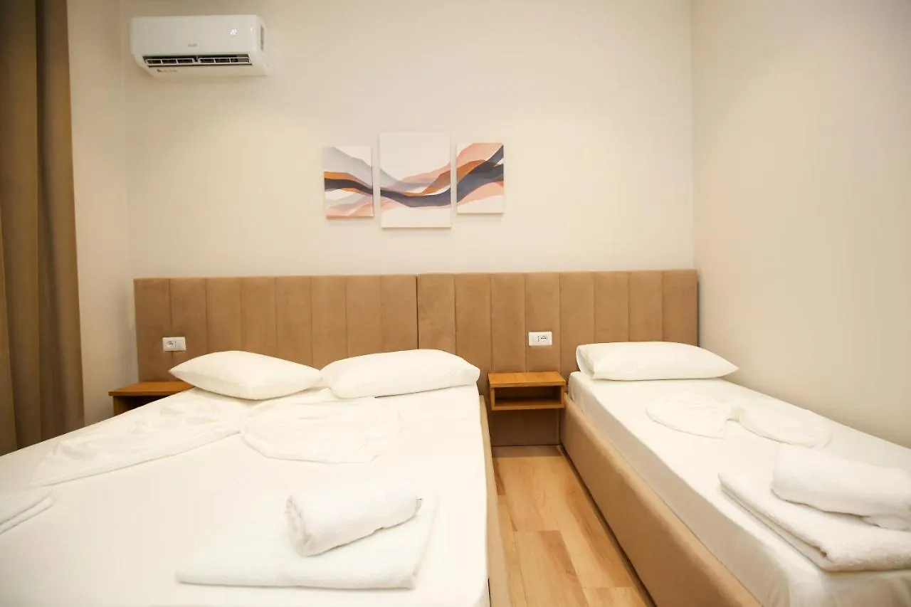 Hotel Amantia Orikum