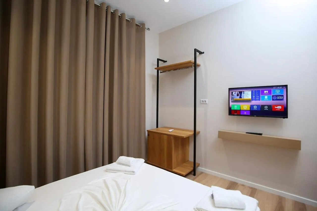 Hotel Amantia Orikum