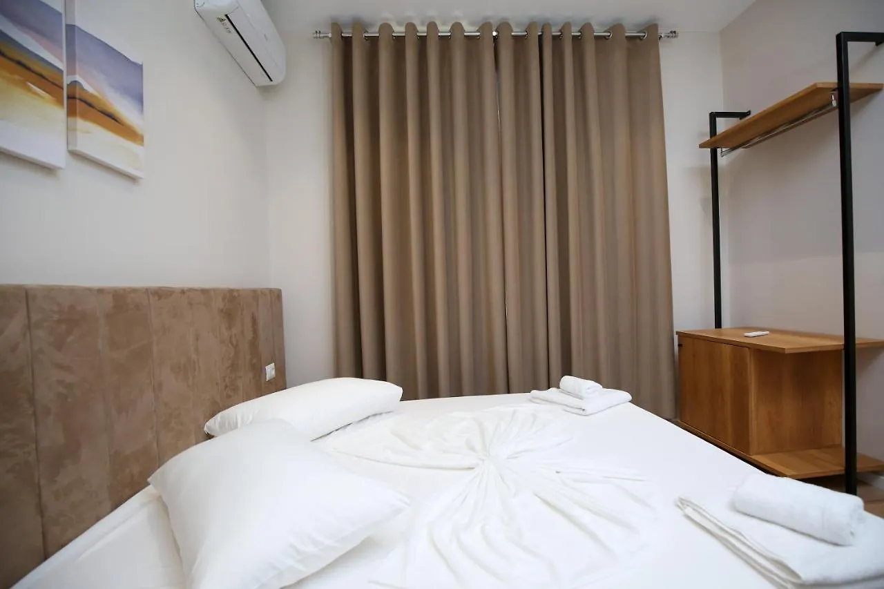 Hotel Amantia Orikum
