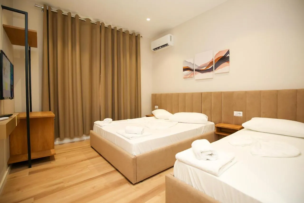 Hotel Amantia Orikum