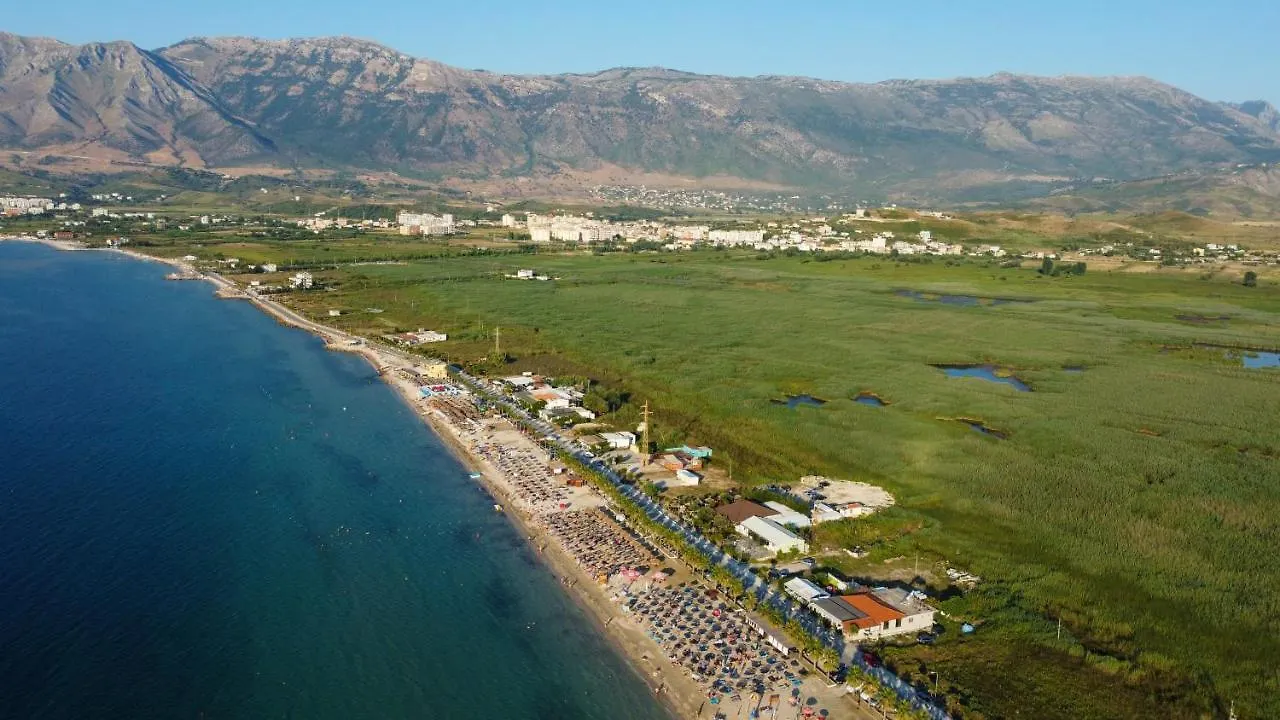 Hotel Amantia Orikum Albania