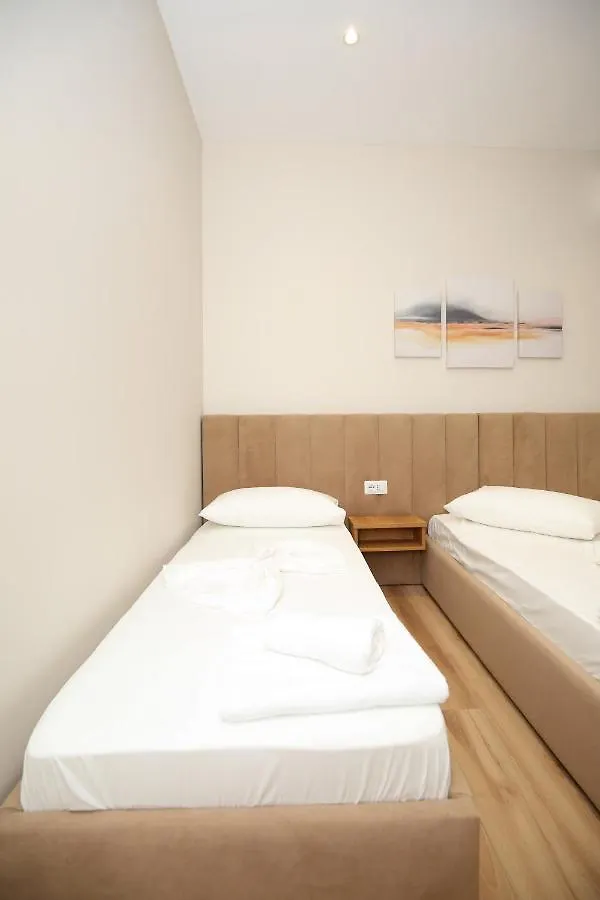 Hotel Amantia Orikum Albania