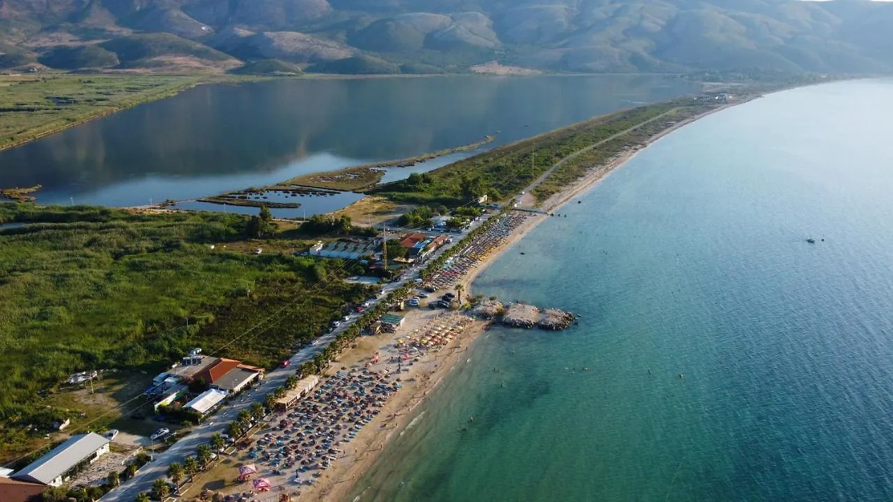 Hotel Amantia Orikum 0*,  Albania