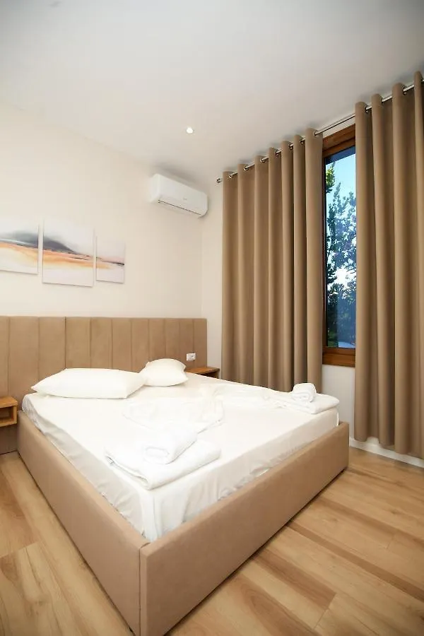 Hotel Amantia Orikum