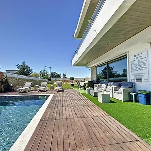 Summer Cascade Pequeno Almoco Incluido Gasthof Alvor