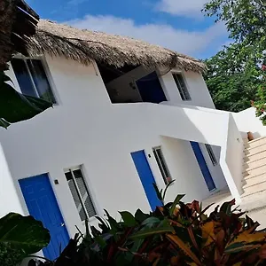 Mykonos Gasthof Bacalar