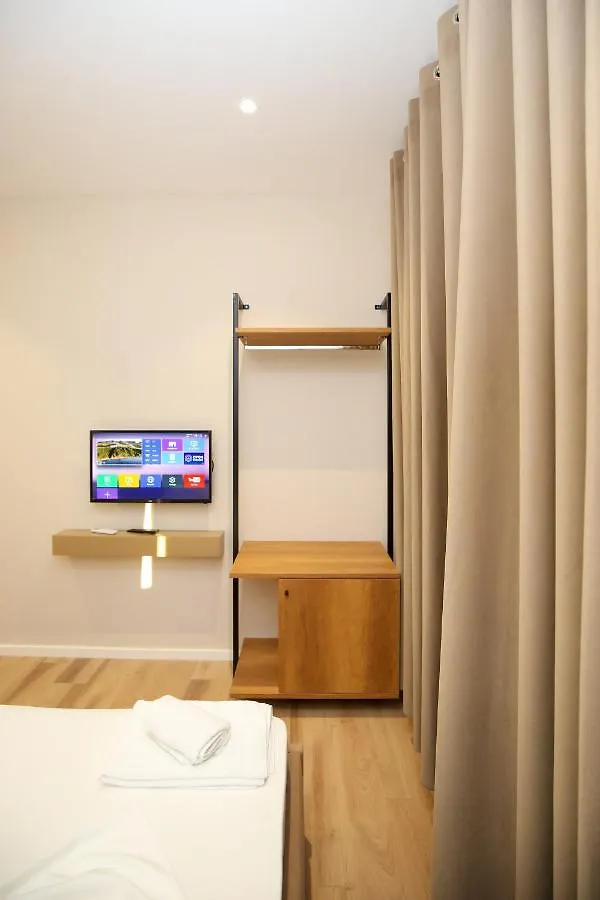 Hotel Amantia Bashkia e Orikumit