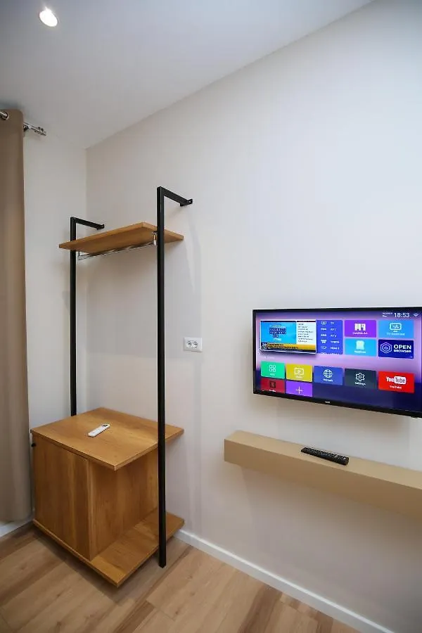 Hotel Amantia Bashkia e Orikumit Albanien