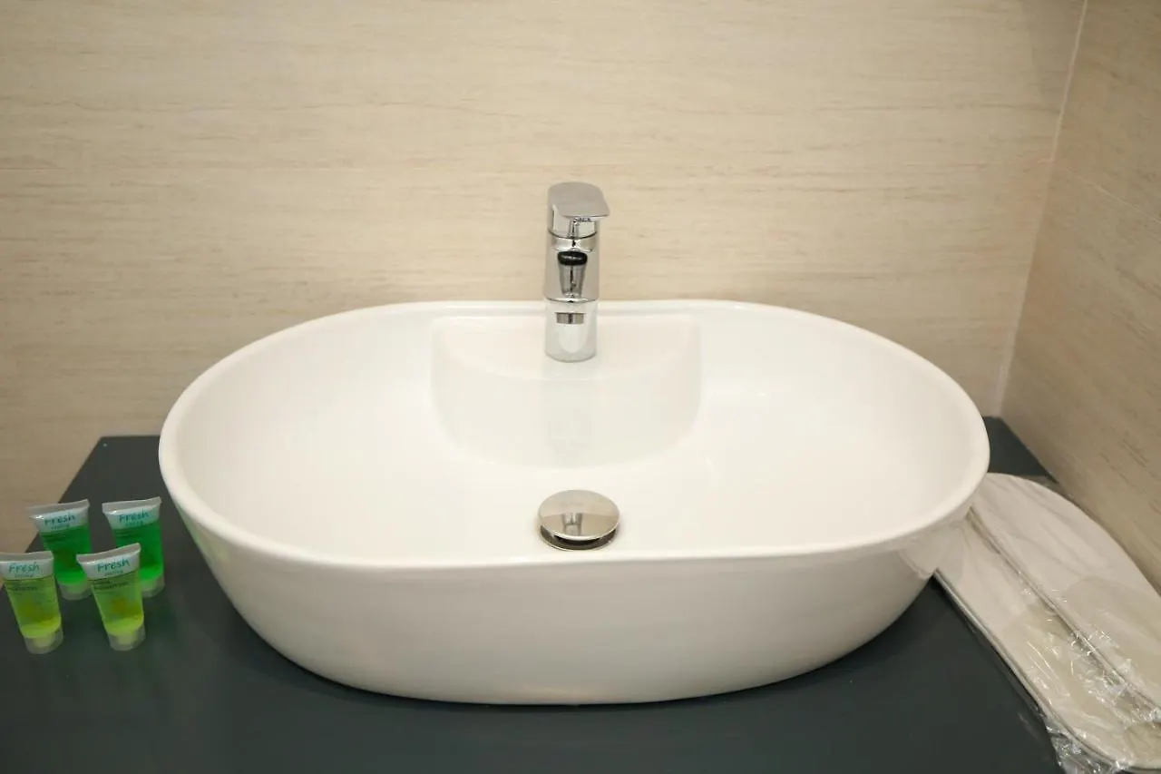 Hotel Amantia Bashkia e Orikumit