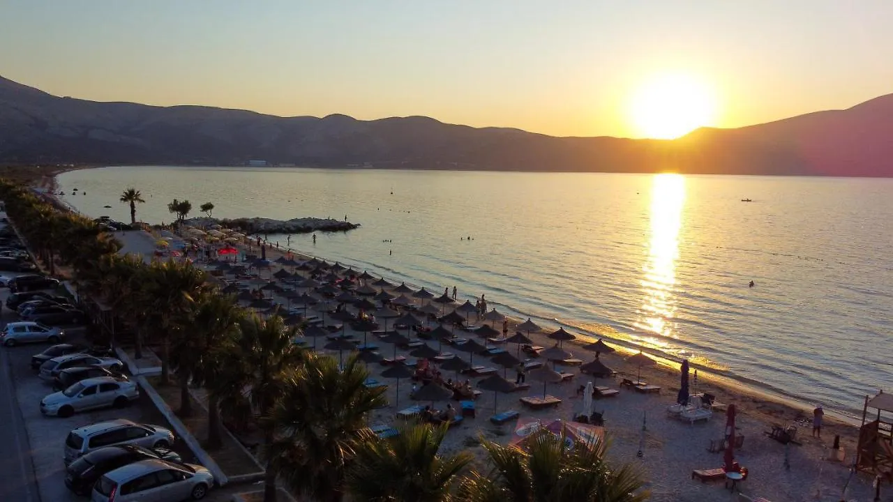 Hotel Amantia Bashkia e Orikumit