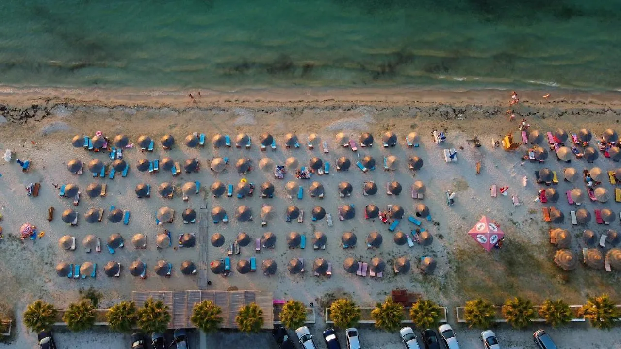 Hotel Amantia Bashkia e Orikumit