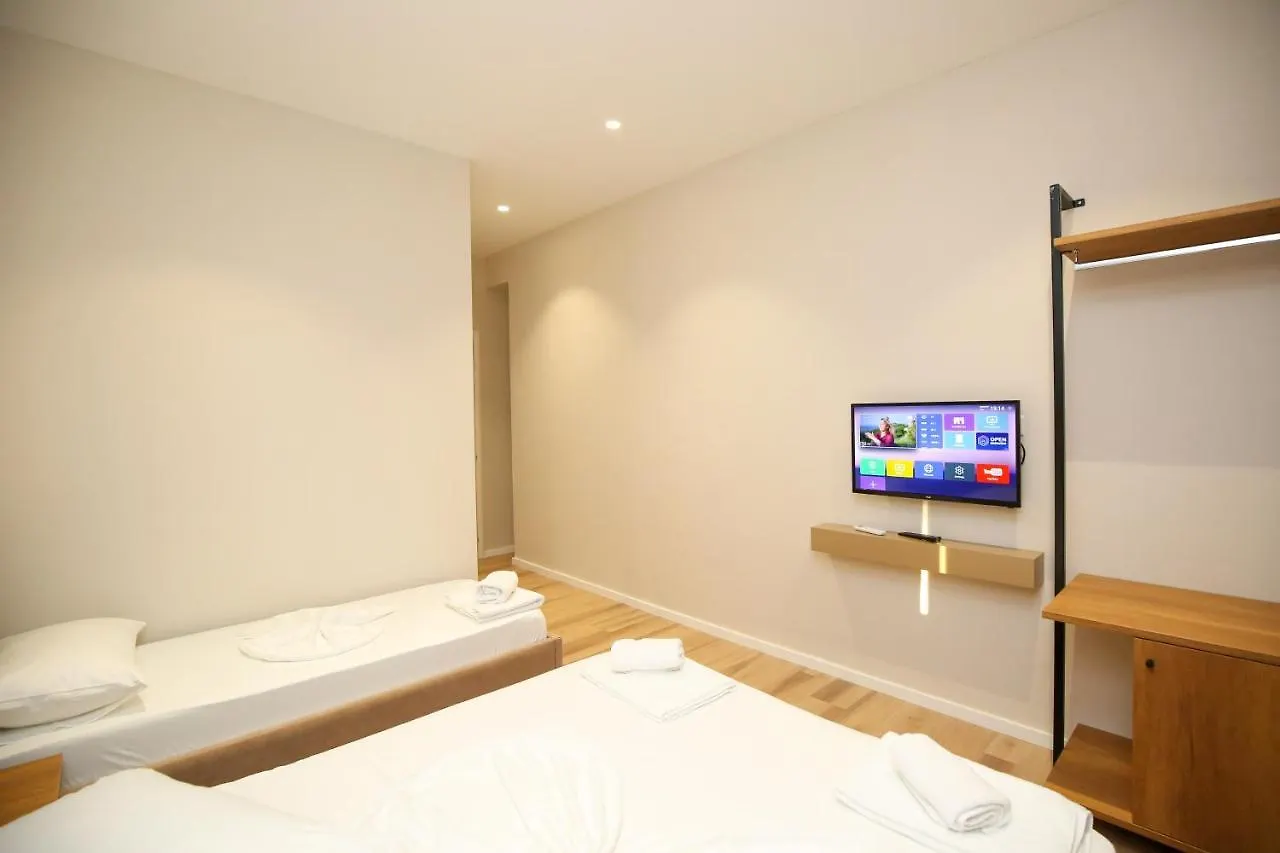 Hotel Amantia Bashkia e Orikumit