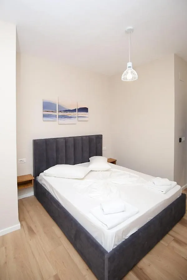 Hotel Amantia Bashkia e Orikumit
