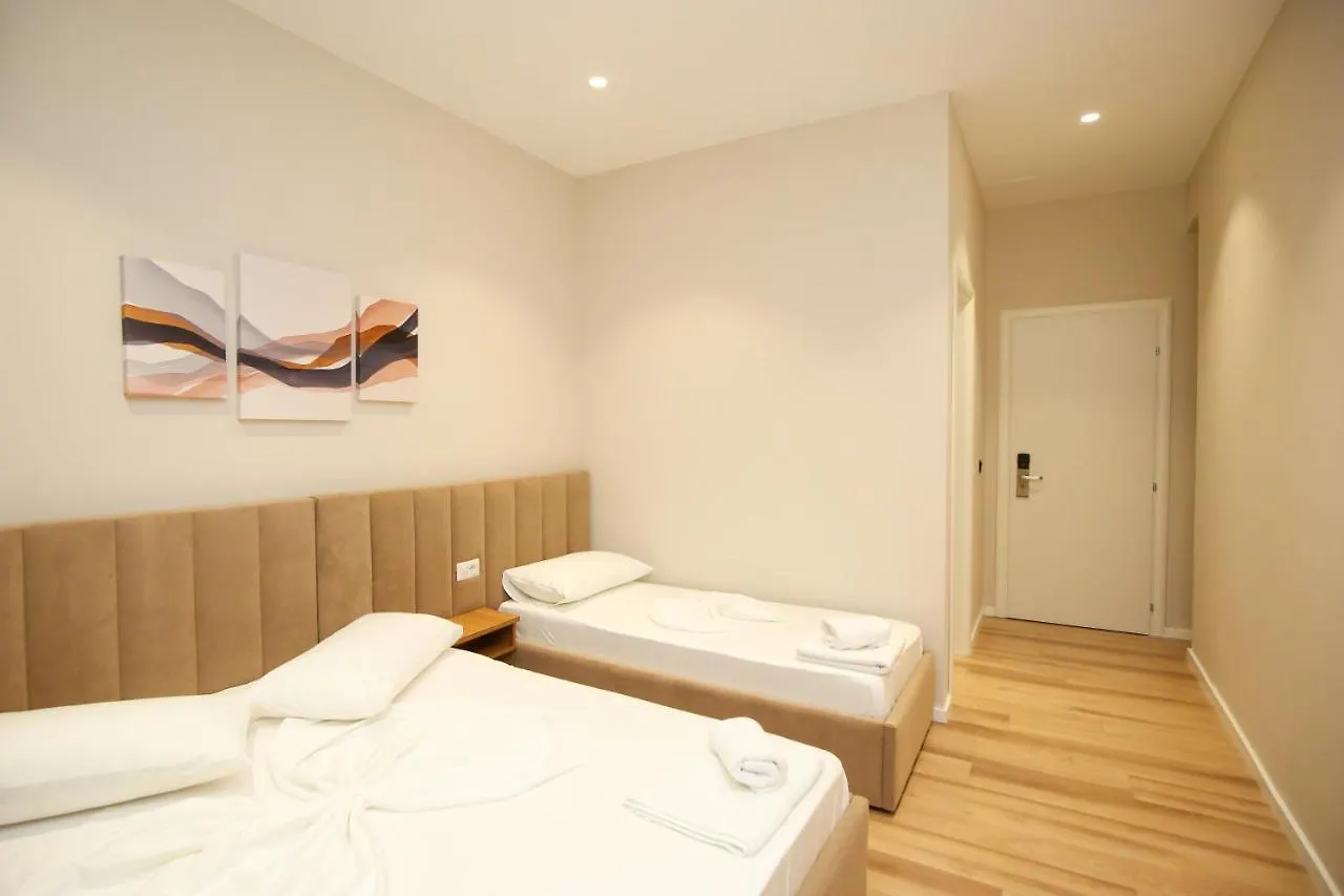 Hotel Amantia Bashkia e Orikumit Albanien